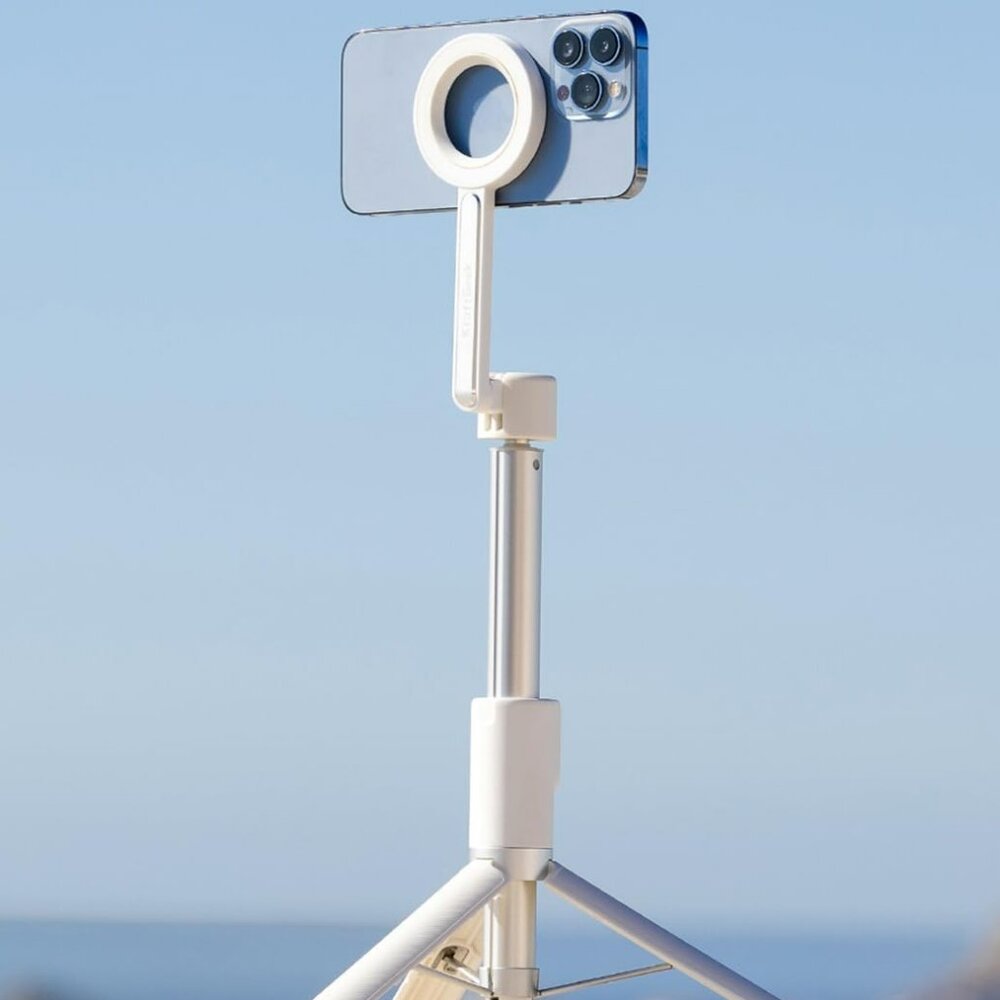Magnetic Phone Tripod for iPhone